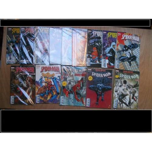 Spiderman Hors Serie (V1) Lot De 14 Comics Du N°17 Au N° 31 Ttbe