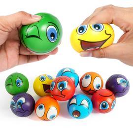 Balles Anti-Stress pour enfants et adultes, jouet Anti-pression
