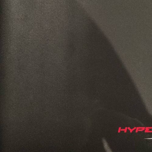 HyperX HX-MPFS-L Fury S Pro - Tapis de souris Gaming taille L (45cm x 40cm)