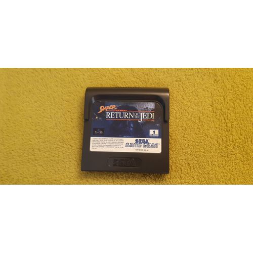 Super Star Wars Return Of The Jedi Sur Sega Game Gear