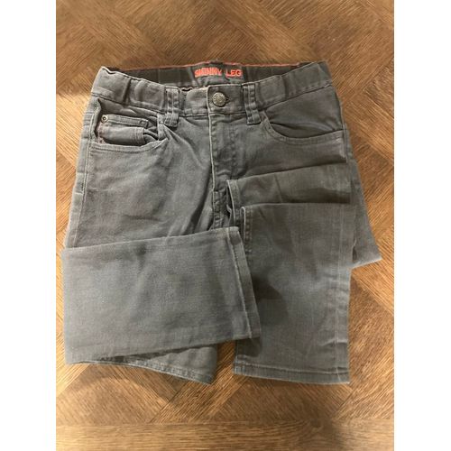 Jean Skinny H&m Gris