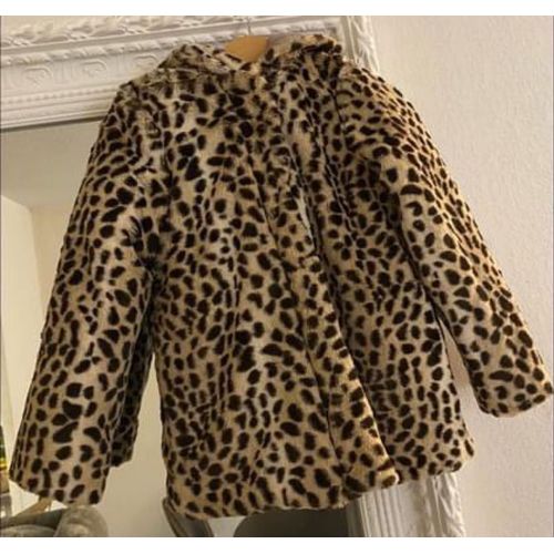 Manteau 3 Pommes 5 Ans Neuf Fille