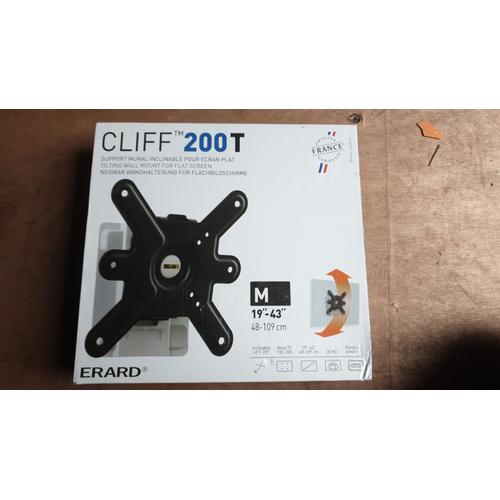 Support Ecran - Erard CLIFF 200 T - 19" à 32"