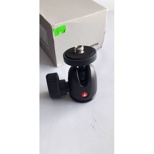 MANFROTTO rotule 492 micro ball head