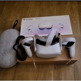 Casque Oculus Quest 2 + Boîte