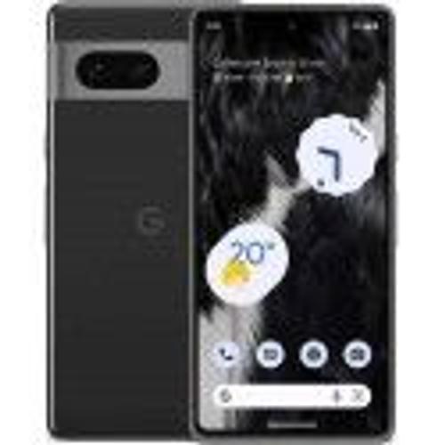 Google Pixel 7 256 Go Noir Obsidien