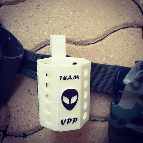 Holster Pour Grenade Airsoft Storm Apocalypse