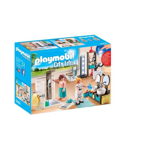 Playmobil - Famille et barbecue estival