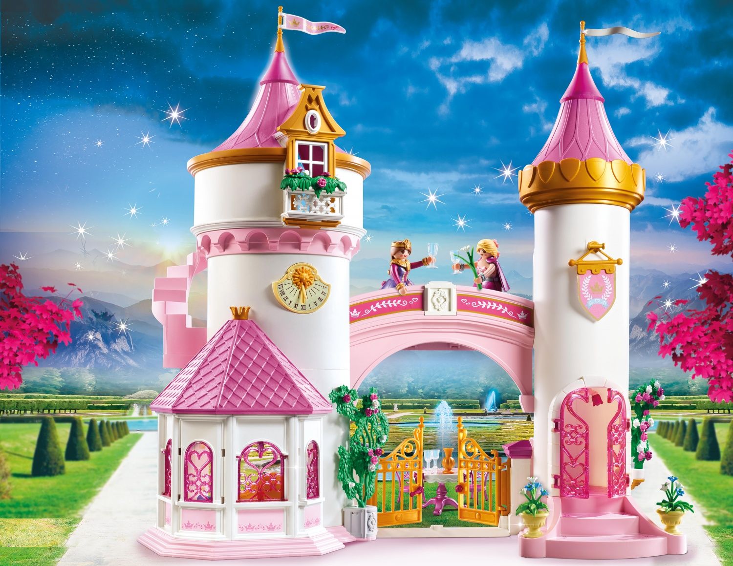 Playmobil 70448 - Palais De Princesse - 3
