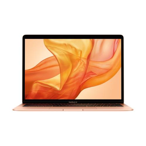 MacBook Air 13" 2020 Intel Core i7-1060NG7 8 Go - 256 Go - SSD - Or