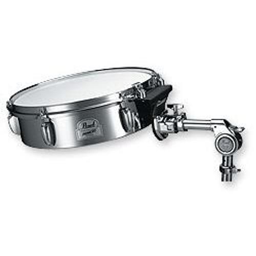 Pearl Te313i - Flatimbale Prim Acier 13''x3,5''