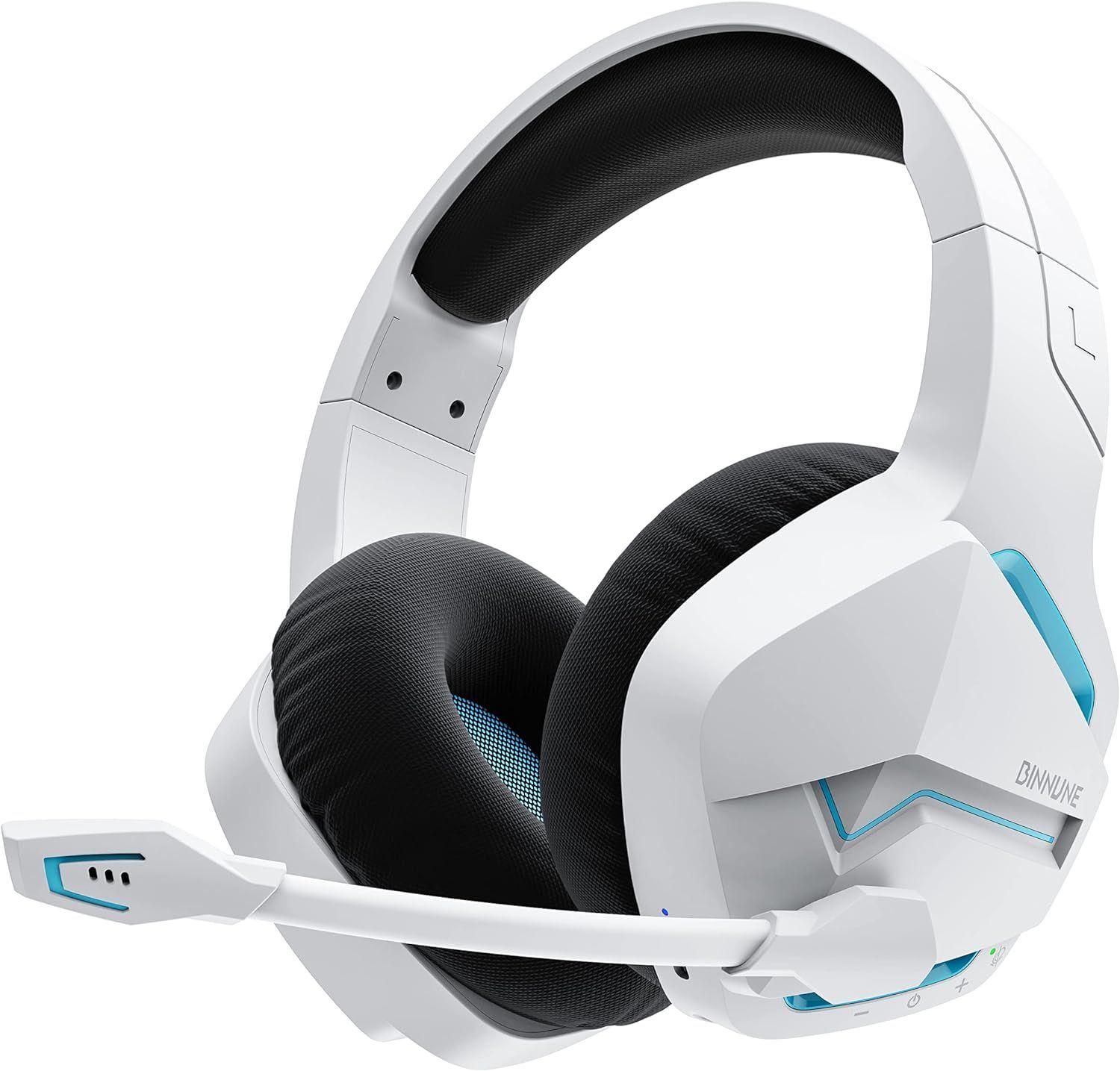 CASQUE PS5 STEREO GAMING BLANC - Trafic-eshop