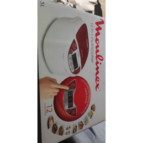 Multicuiseur Moulinex 5L
