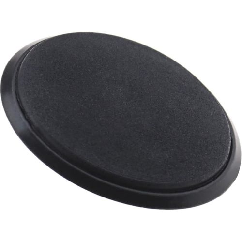 Ershi-Be In Your Mind Bouchon D'essuie-Glace Antenne Couvercle Pour Pare-Brise Arrière De Voiture, 37mm[4660]