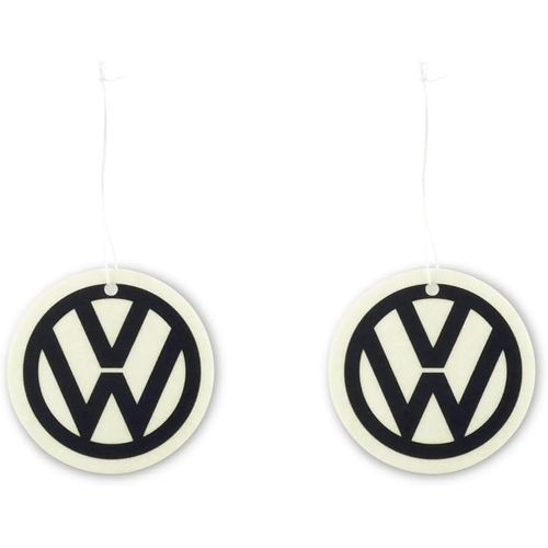Ershi-Vw Collection - Distributeur De Parfum Rafraîchissant Pour Voiture Volkswagen Avec Motif Combi T1 Bus - Vendu À L'unité (Vin[3