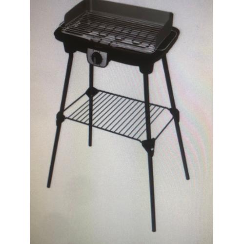 Tefal Adjust Grill BG1229 - Barbecue gril -électrique - 700 cm ² - chocolat