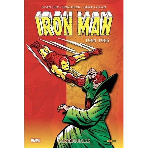 Iron Man L'intégrale - 1964-1966