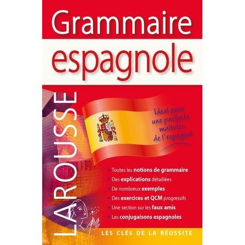 Grammaire Espagnole
