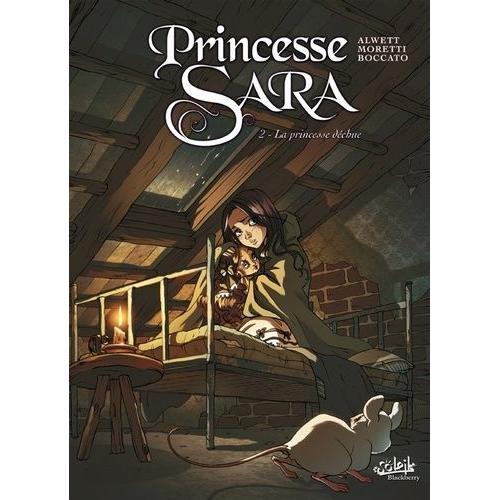 Princesse Sara Tome 2 - La Princesse Déchue