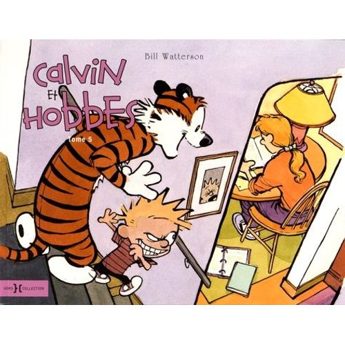 Calvin Et Hobbes Tome 5