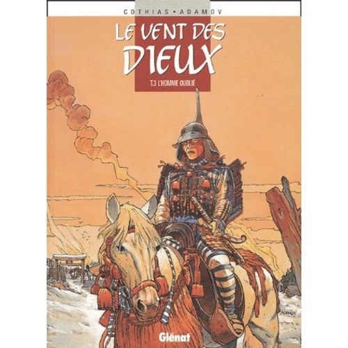 Vent Des Dieux (Le) - Tome 3 : L'homme Oublié