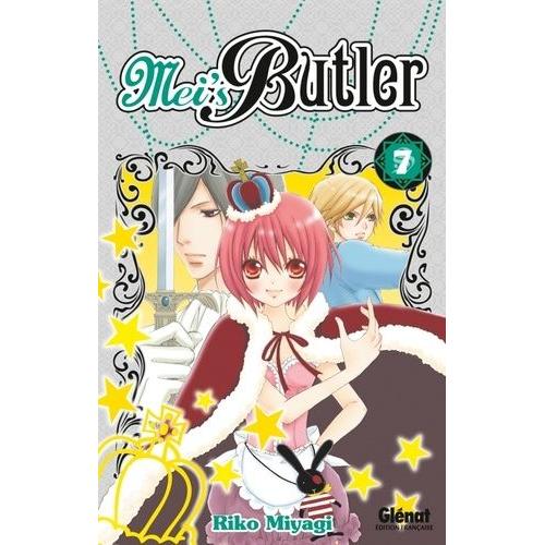 Mei's Butler - Tome 7