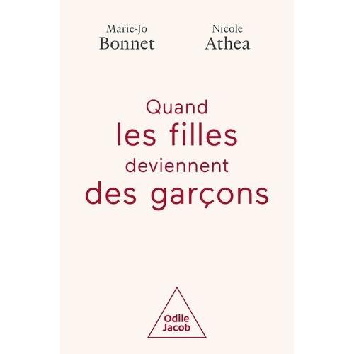 Quand Les Filles Deviennent Des Garçons