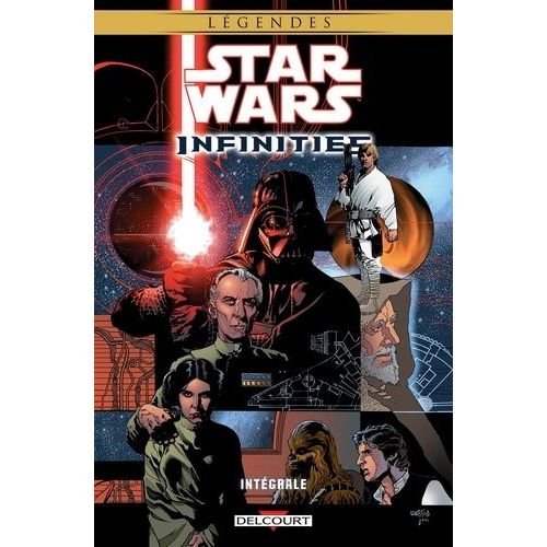 Star Wars Infinities - Intégrale