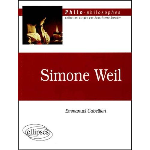 Simone Weil