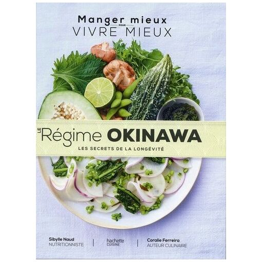 R&eacute;gime Okinawa