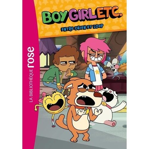 Boy, Girl, Etc - Tome 6 - Entre Chien Et Loup