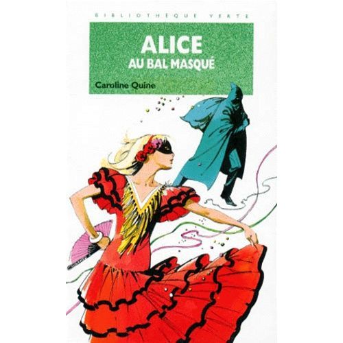 Alice Au Bal Masqué