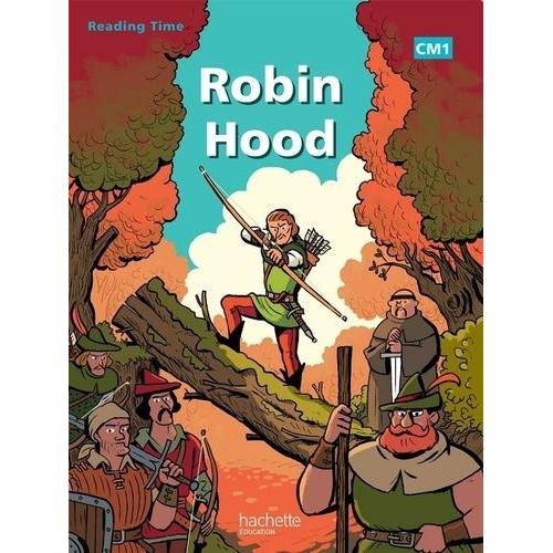 Robin Hood - Cm1