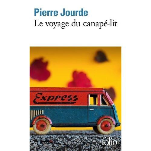 Le Voyage Du Canapé-Lit