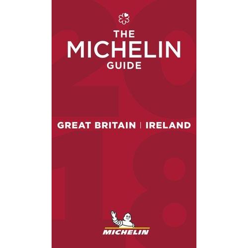 The Michelin Guide Great Britain Ireland