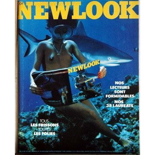 Newlook N° 24 Du 01/08/1985