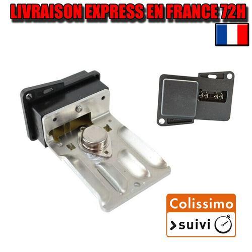 Resistance Pulseur Air Ventilation Chauffage Citroen Bx Peugeot 205 309 = 644590