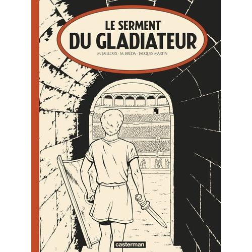 Alix Tome 36 - Le Serment Du Gladiateur