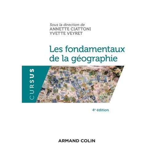 Les Fondamentaux De La Géographie