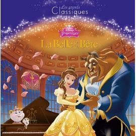 La Belle et la Bête : l'album du film - Disney - Disney Hachette - Grand  format - Cajelice PERPIGNAN