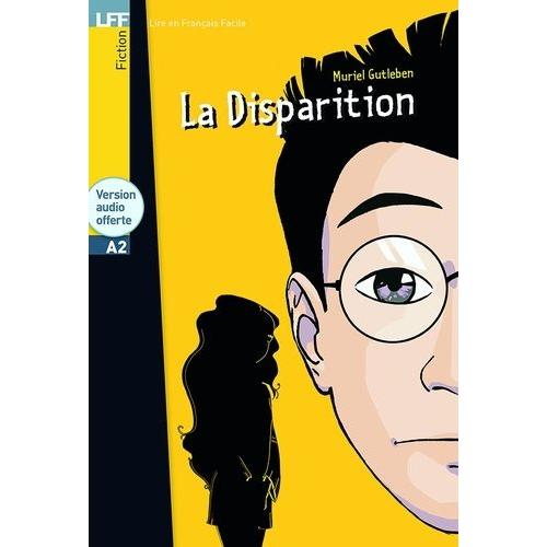 La Disparition - (1 Cd Audio)