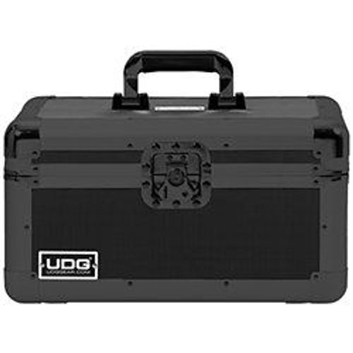 U 93018 BL - Flight Record 7 Case 200 Vinyl Black