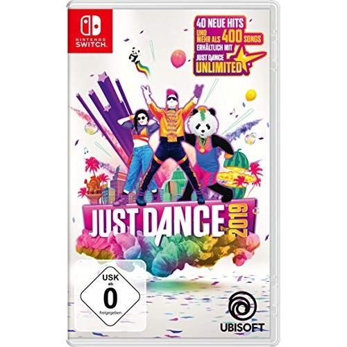 Just Dance 2019 Switch
