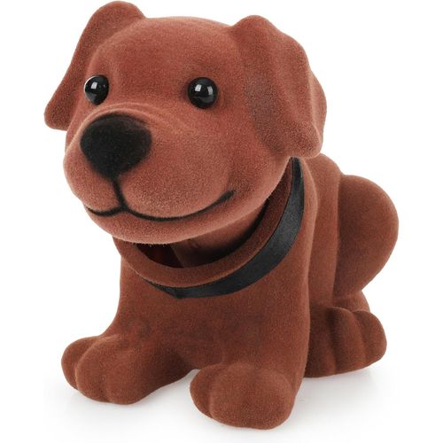 Ershi-Chien Voiture Qui Bouge La Tete | Accessoire Voiture Interieur Decoration Voiture | Figurine Tableau De Bord Deco Voiture In[9