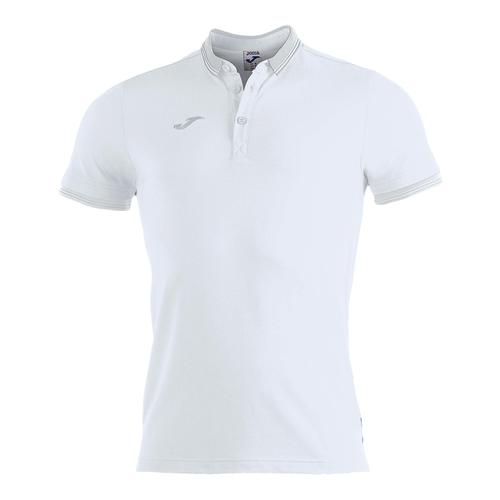 Polo Joma Polo Bali Ii M/C Blanc