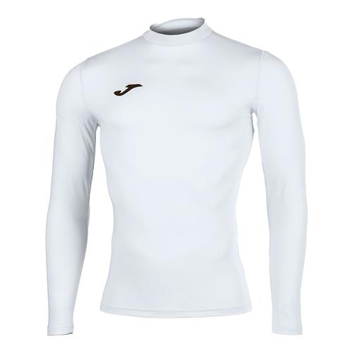 Joma T-Shirt Camiseta Brama Academy M/L Blanc