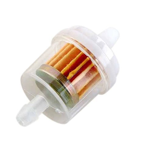 Filtre À Essence Papier Ø6mm Tun'r Pour Scooter Tnt 50 Roma 4t Après 2018 Neuf