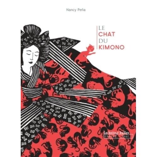 Le Chat Du Kimono Tome 1
