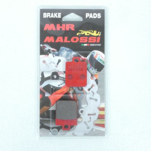 Plaquette De Frein Malossi Pour Scooter Piaggio 50 Liberty 4t 2000 À 2008 Av Neuf