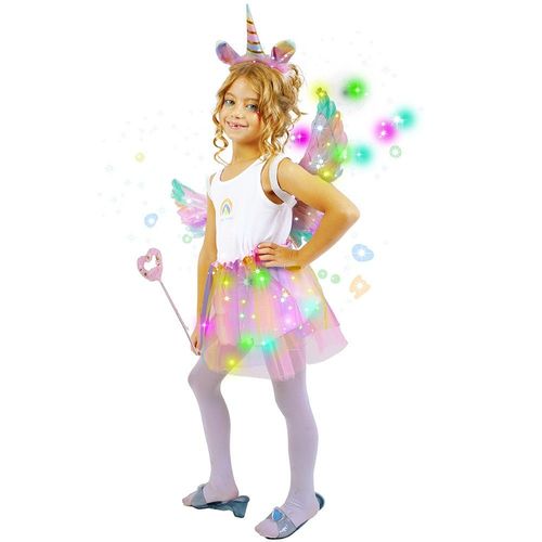Set Licorne Tutu Enfant